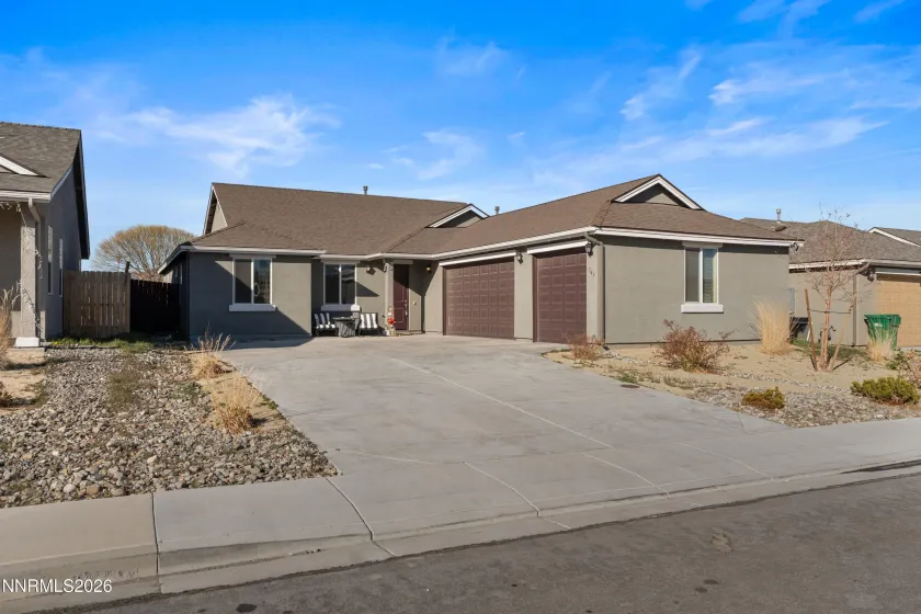 546 Country Hollow, Fernley, Nevada 89408, 3 Bedrooms Bedrooms, ,2 BathroomsBathrooms,Residential,Residential,Country Hollow,260002554