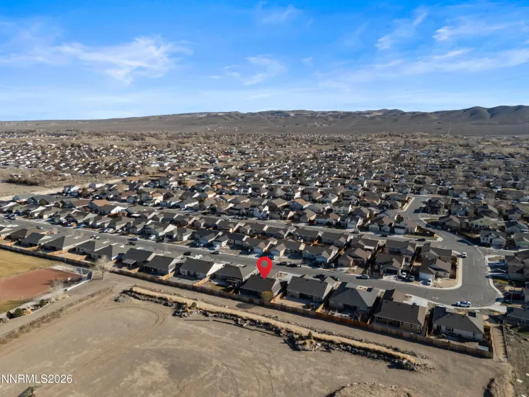546 Country Hollow, Fernley, Nevada 89408, 3 Bedrooms Bedrooms, ,2 BathroomsBathrooms,Residential,Residential,Country Hollow,260002554