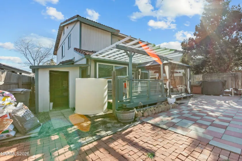 7100 Peppermint, Reno, Nevada 89506, 3 Bedrooms Bedrooms, ,3 BathroomsBathrooms,Residential,Residential,Peppermint,260002555