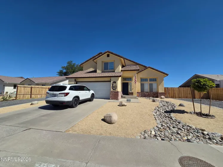 1383 Rambling Wind, Fallon, Nevada 89406, 3 Bedrooms Bedrooms, ,3 BathroomsBathrooms,Residential,Residential,Rambling Wind,260002556