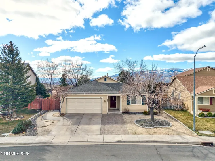 4034 Royal Sage, Reno, Nevada 89503, 3 Bedrooms Bedrooms, ,2 BathroomsBathrooms,Residential,Residential,Royal Sage,260002557
