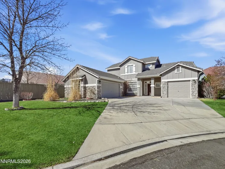 10493 Copper Wood, Reno, Nevada 89521, 4 Bedrooms Bedrooms, ,3 BathroomsBathrooms,Residential,Residential,Copper Wood,260002558