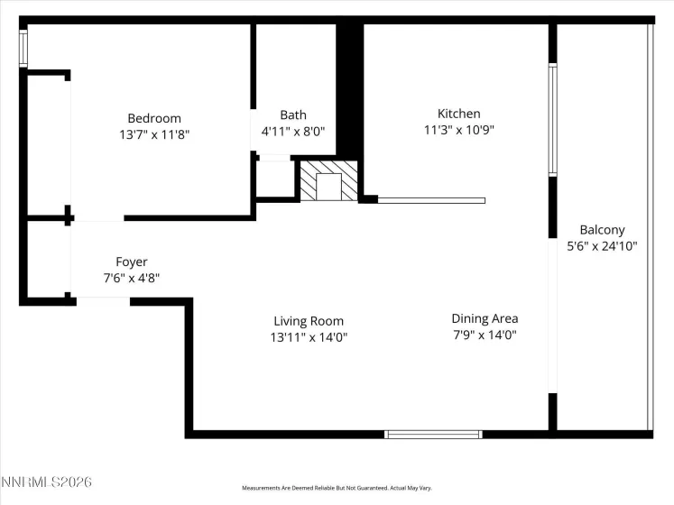 3149 Cashill, Reno, Nevada 89509, 1 Bedroom Bedrooms, ,1 BathroomBathrooms,Residential,Residential,Cashill,260002561