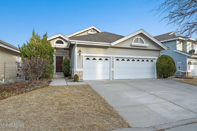 6186 Squires, Reno, Nevada 89519, 3 Bedrooms Bedrooms, ,3 BathroomsBathrooms,Residential,Residential,Squires,260001085