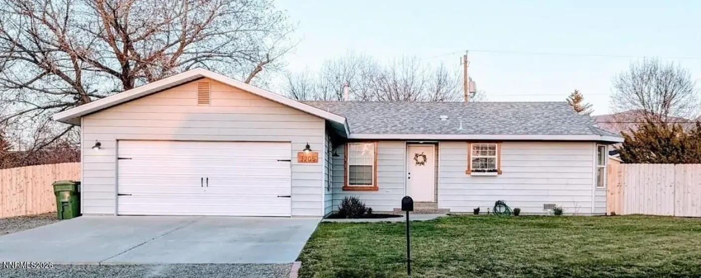 3205 Sherwood, Winnemucca, Nevada 89445, 3 Bedrooms Bedrooms, ,2 BathroomsBathrooms,Residential,Residential,Sherwood,260002562