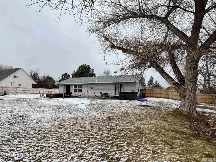 3205 Sherwood, Winnemucca, Nevada 89445, 3 Bedrooms Bedrooms, ,2 BathroomsBathrooms,Residential,Residential,Sherwood,260002562