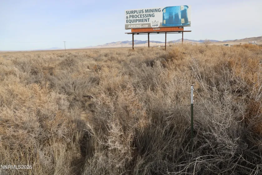 0 Frontage, Imlay, Nevada 89418, ,Land,Residential,Frontage,260002565