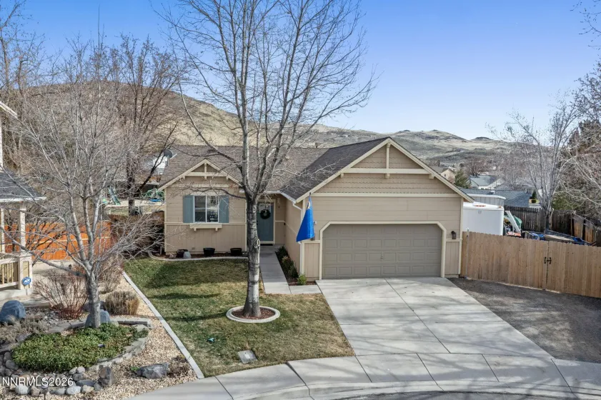 4154 Pillary, Sparks, Nevada 89436, 3 Bedrooms Bedrooms, ,2 BathroomsBathrooms,Residential,Residential,Pillary,260002569