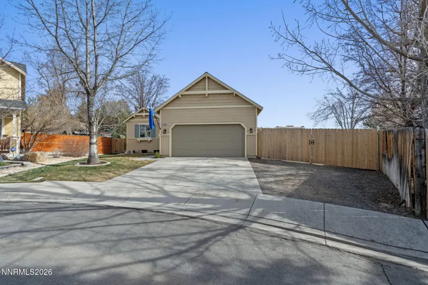 4154 Pillary, Sparks, Nevada 89436, 3 Bedrooms Bedrooms, ,2 BathroomsBathrooms,Residential,Residential,Pillary,260002569