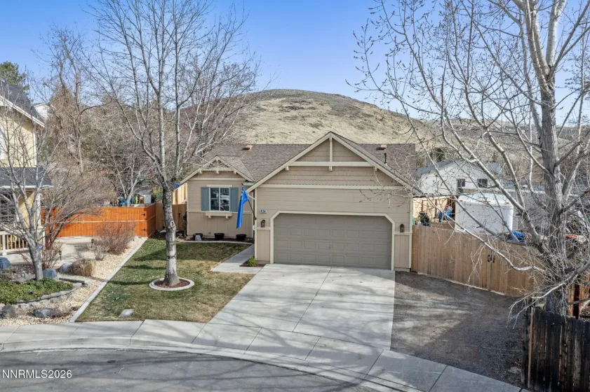 4154 Pillary, Sparks, Nevada 89436, 3 Bedrooms Bedrooms, ,2 BathroomsBathrooms,Residential,Residential,Pillary,260002569