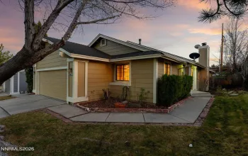 5846 Walnut Creek, Reno, Nevada 89523, 3 Bedrooms Bedrooms, ,2 BathroomsBathrooms,Residential,Residential,Walnut Creek,260002570