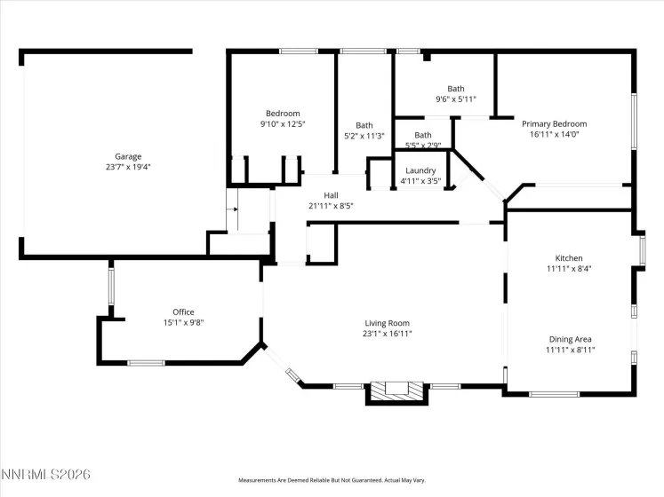 5846 Walnut Creek, Reno, Nevada 89523, 3 Bedrooms Bedrooms, ,2 BathroomsBathrooms,Residential,Residential,Walnut Creek,260002570