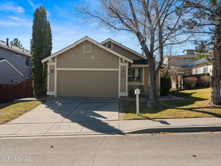 5846 Walnut Creek, Reno, Nevada 89523, 3 Bedrooms Bedrooms, ,2 BathroomsBathrooms,Residential,Residential,Walnut Creek,260002570