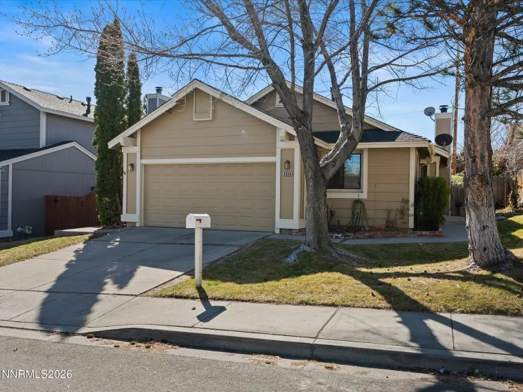 5846 Walnut Creek, Reno, Nevada 89523, 2 Bedrooms Bedrooms, ,2 BathroomsBathrooms,Residential,Residential,Walnut Creek,260002570
