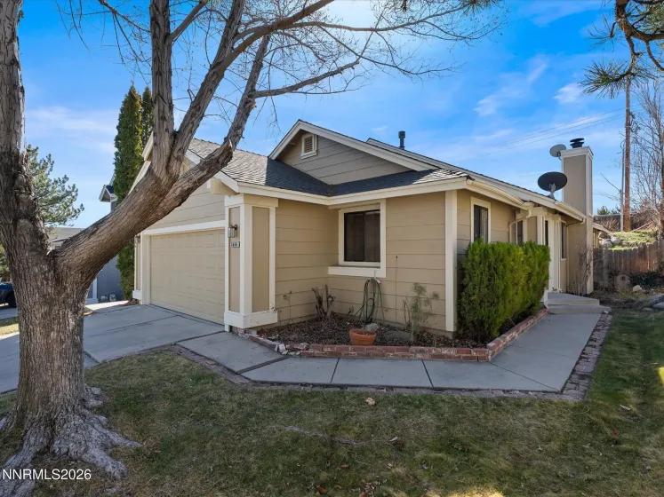 5846 Walnut Creek, Reno, Nevada 89523, 2 Bedrooms Bedrooms, ,2 BathroomsBathrooms,Residential,Residential,Walnut Creek,260002570