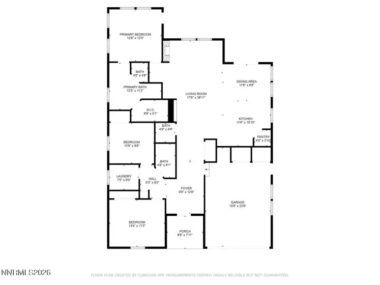 2217 Verona, Fallon, Nevada 89406, 3 Bedrooms Bedrooms, ,3 BathroomsBathrooms,Residential,Residential,Verona,260001813