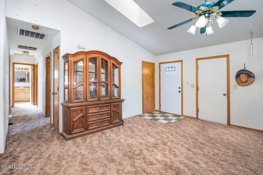 540 Michael, Fallon, Nevada 89406, 3 Bedrooms Bedrooms, ,2 BathroomsBathrooms,Residential,Residential,Michael,260002576