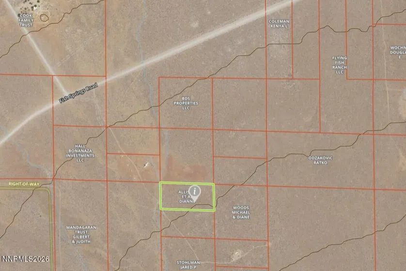 APN 074-122-28, Reno, Nevada 89510, ,Land,Residential,074-122-28,260002579