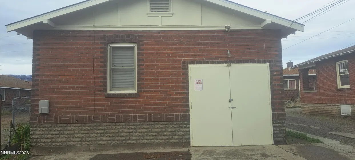 134 Keystone Ave back