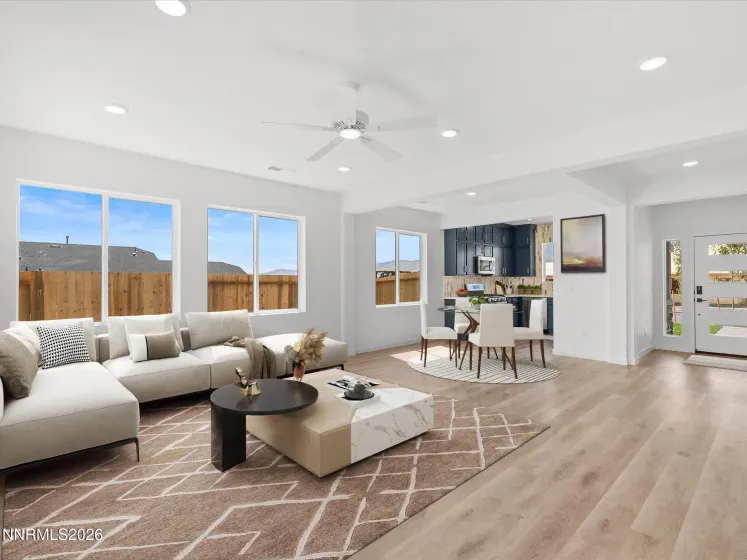 14460 Fredonia, Reno, Nevada 89506, 3 Bedrooms Bedrooms, ,2 BathroomsBathrooms,Residential,Residential,Fredonia,260002582