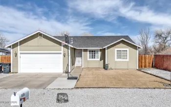 2530 Birch, Fallon, Nevada 89406, 3 Bedrooms Bedrooms, ,2 BathroomsBathrooms,Residential,Residential,Birch,260002592