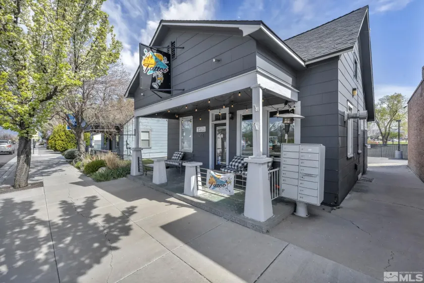 1453 Hwy 395, Gardnerville, Nevada 89410, ,Commercial Sale,Residential,Hwy 395,260002596