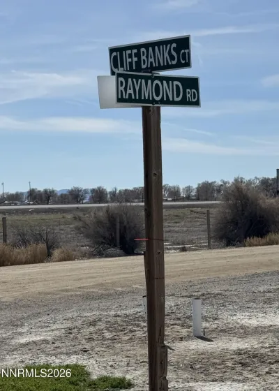 43 Cliff Banks, Lovelock, Nevada 89419, ,Land,Residential,Cliff Banks,260002600