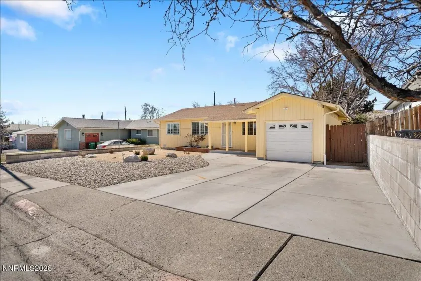 3540 7th, Reno, Nevada 89503, 3 Bedrooms Bedrooms, ,2 BathroomsBathrooms,Residential,Residential,7th,260002602