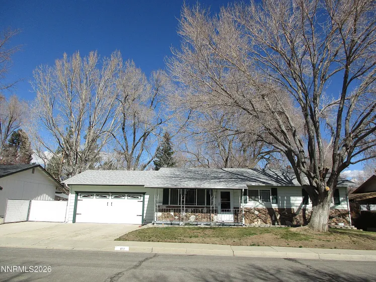 812 Chernus, Carson City, Nevada 89703, 3 Bedrooms Bedrooms, ,2 BathroomsBathrooms,Residential,Residential,Chernus,260002608