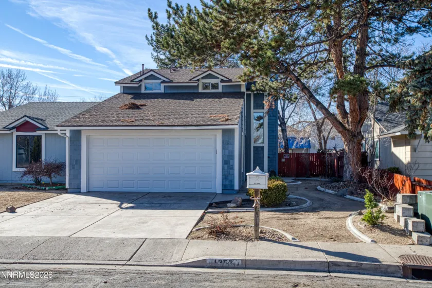 1357 Coupler, Sparks, Nevada 89434, 3 Bedrooms Bedrooms, ,3 BathroomsBathrooms,Residential,Residential,Coupler,260002609