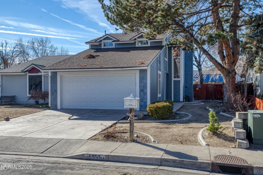 1357 Coupler, Sparks, Nevada 89434, 3 Bedrooms Bedrooms, ,3 BathroomsBathrooms,Residential,Residential,Coupler,260002609