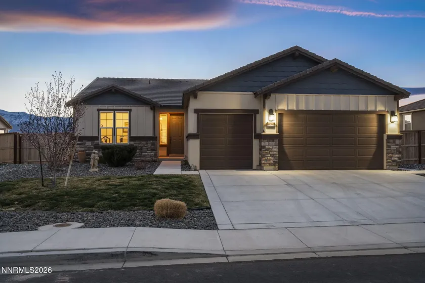 10591 Claim Jumper, Reno, Nevada 89521, 3 Bedrooms Bedrooms, ,3 BathroomsBathrooms,Residential,Residential,Claim Jumper,260002611