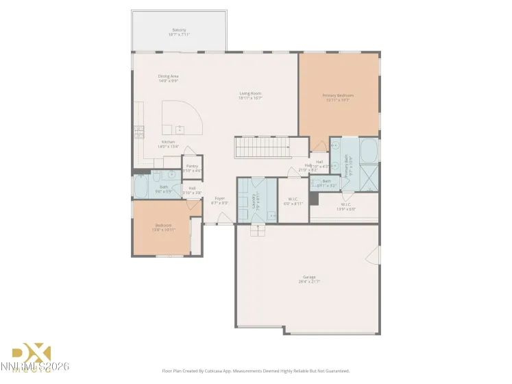 10591 Claim Jumper, Reno, Nevada 89521, 3 Bedrooms Bedrooms, ,3 BathroomsBathrooms,Residential,Residential,Claim Jumper,260002611