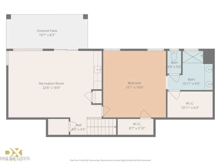 10591 Claim Jumper, Reno, Nevada 89521, 3 Bedrooms Bedrooms, ,3 BathroomsBathrooms,Residential,Residential,Claim Jumper,260002611