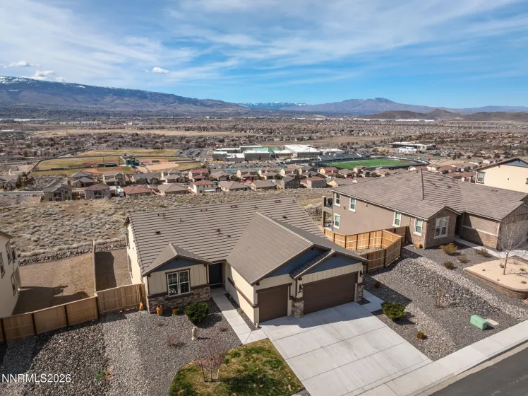 10591 Claim Jumper, Reno, Nevada 89521, 3 Bedrooms Bedrooms, ,3 BathroomsBathrooms,Residential,Residential,Claim Jumper,260002611