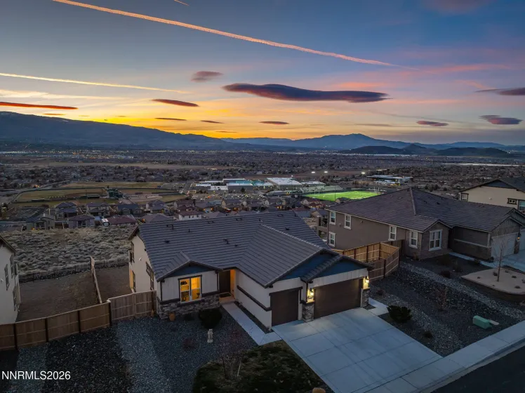 10591 Claim Jumper, Reno, Nevada 89521, 3 Bedrooms Bedrooms, ,3 BathroomsBathrooms,Residential,Residential,Claim Jumper,260002611