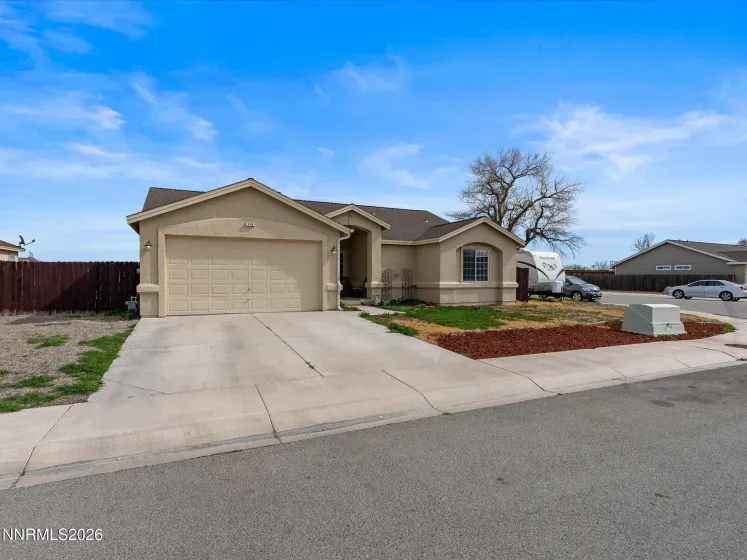 710 Keppel, Fallon, Nevada 89406, 4 Bedrooms Bedrooms, ,2 BathroomsBathrooms,Residential,Residential,Keppel,260002613