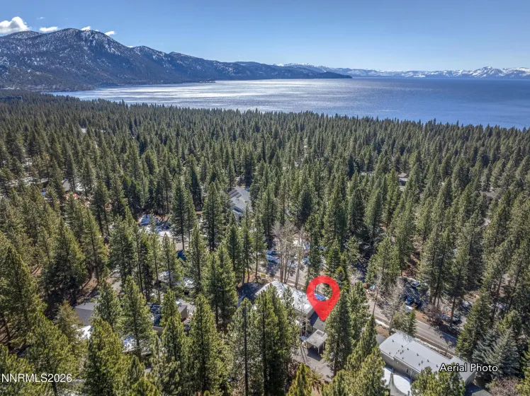 810 Alder, Incline Village, Nevada 89451, 2 Bedrooms Bedrooms, ,1 BathroomBathrooms,Residential,Residential,Alder,260002614