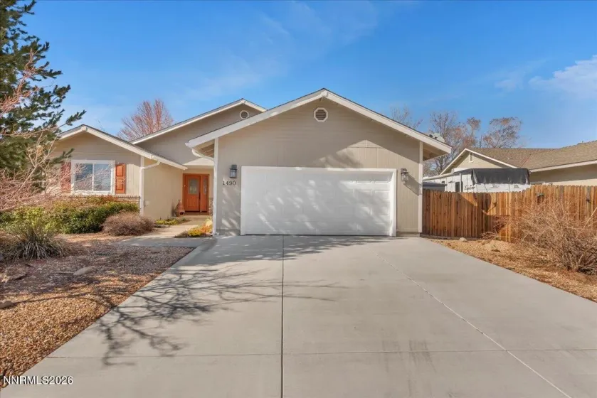 1490 Mary Jo, Gardnerville, Nevada 89460, 3 Bedrooms Bedrooms, ,2 BathroomsBathrooms,Residential,Residential,Mary Jo,260002617