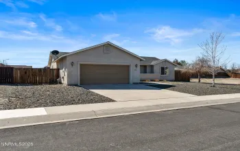 400 Bens, Fernley, Nevada 89408, 3 Bedrooms Bedrooms, ,2 BathroomsBathrooms,Residential,Residential,Bens,260002619