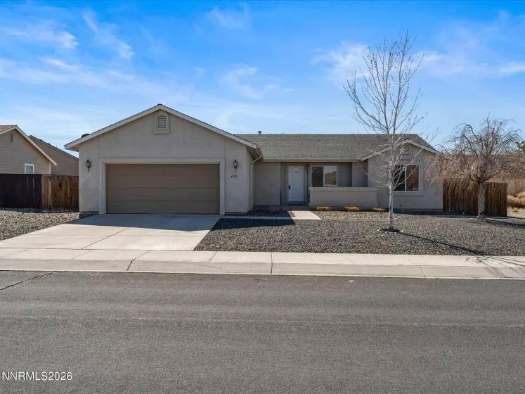 400 Bens, Fernley, Nevada 89408, 3 Bedrooms Bedrooms, ,2 BathroomsBathrooms,Residential,Residential,Bens,260002619