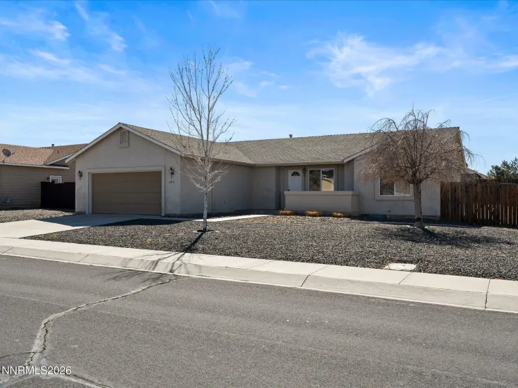 400 Bens, Fernley, Nevada 89408, 3 Bedrooms Bedrooms, ,2 BathroomsBathrooms,Residential,Residential,Bens,260002619