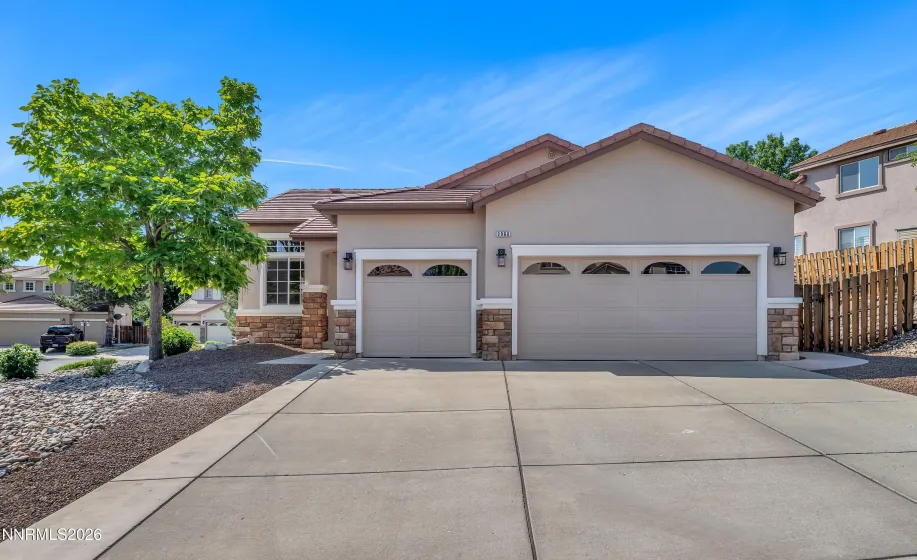 2960 Sage Ridge, Reno, Nevada 89509, 3 Bedrooms Bedrooms, ,2 BathroomsBathrooms,Residential,Residential,Sage Ridge,260002618