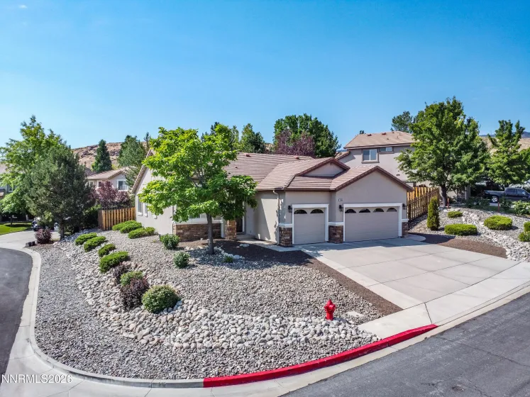 2960 Sage Ridge, Reno, Nevada 89509, 3 Bedrooms Bedrooms, ,2 BathroomsBathrooms,Residential,Residential,Sage Ridge,260002618
