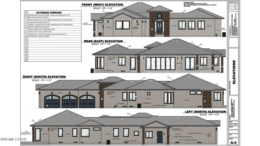 24 Willow Bend, Washoe Valley, Nevada 89704, ,Land,Residential,Willow Bend,0,260002626