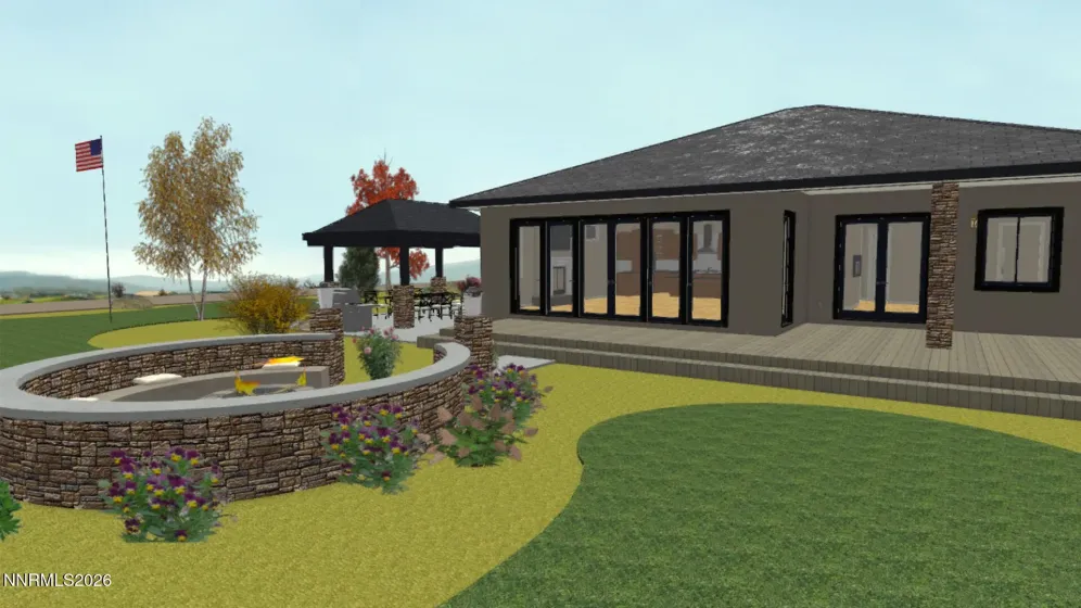 24 Willow Bend, Washoe Valley, Nevada 89704, ,Land,Residential,Willow Bend,0,260002626