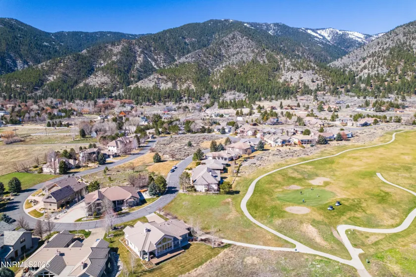 264 Genoa Highlands, Genoa, Nevada 89411, ,Land,Residential,Genoa Highlands,260002635