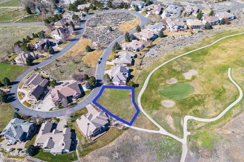 264 Genoa Highlands, Genoa, Nevada 89411, ,Land,Residential,Genoa Highlands,260002635
