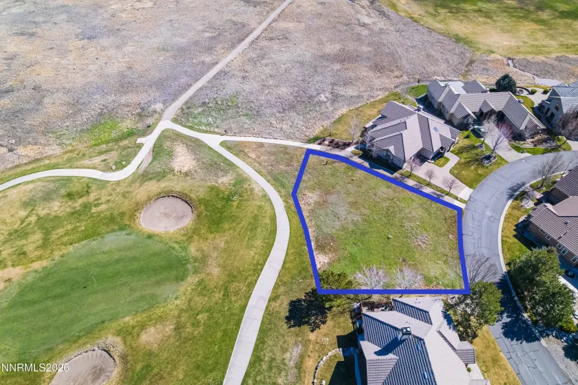 264 Genoa Highlands, Genoa, Nevada 89411, ,Land,Residential,Genoa Highlands,260002635