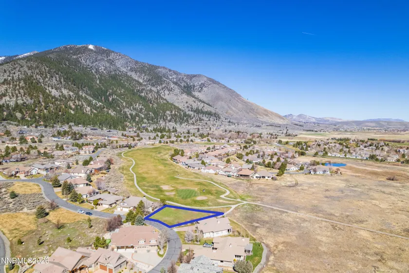 264 Genoa Highlands, Genoa, Nevada 89411, ,Land,Residential,Genoa Highlands,260002635